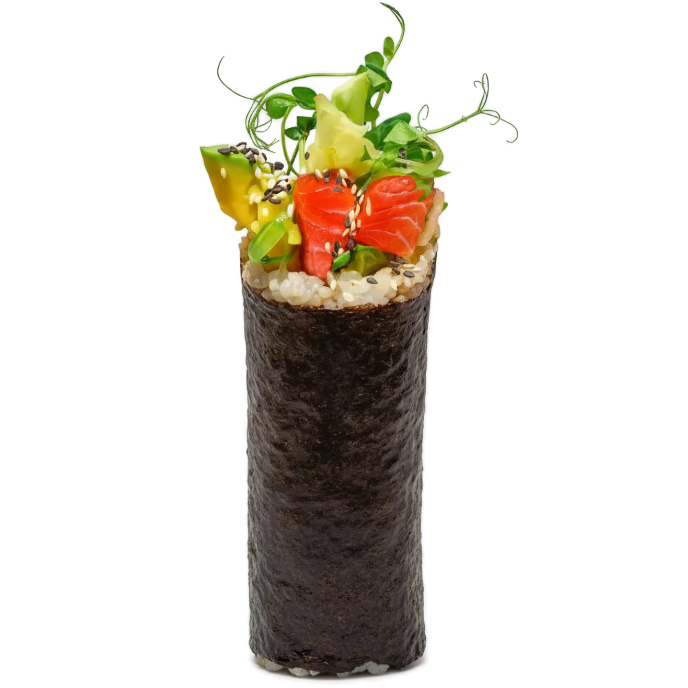 HandRoll MIX рибний