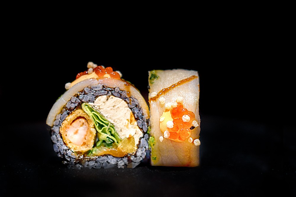 Black&white (доставка)