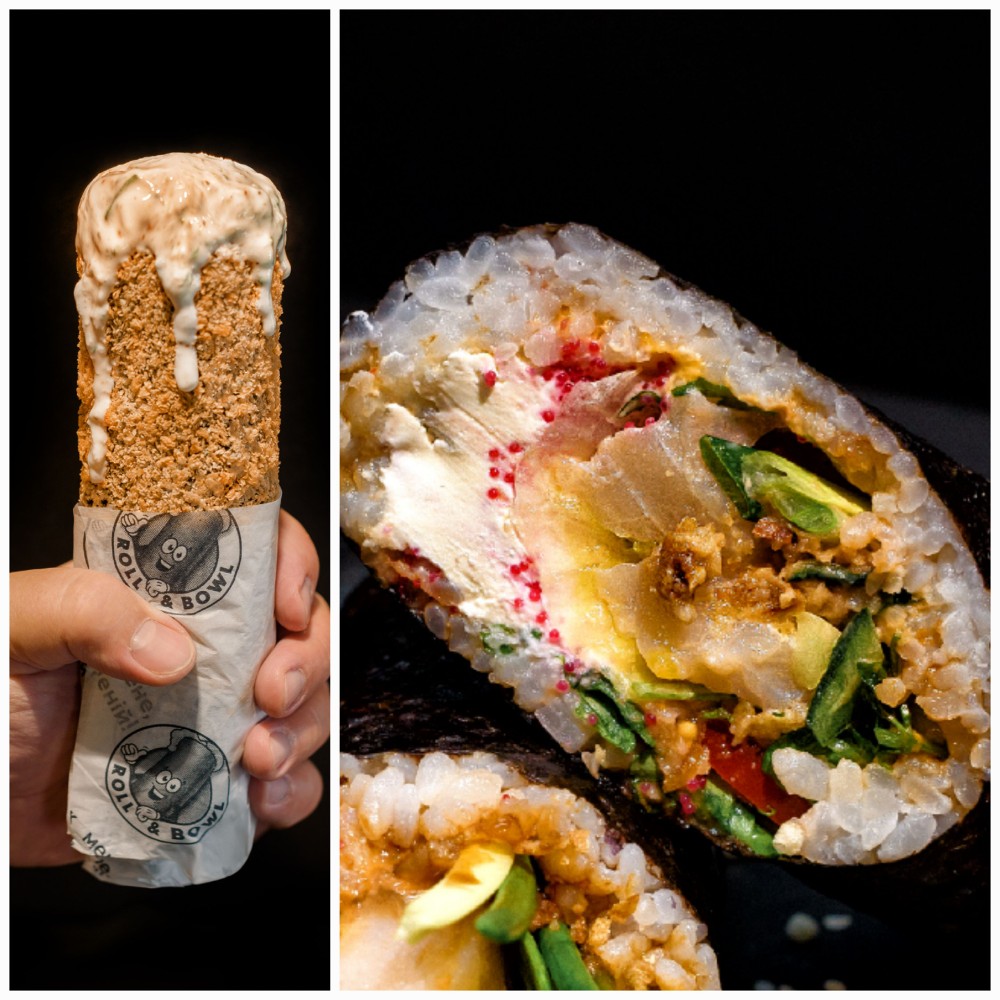 FriRoll з масляною доставка