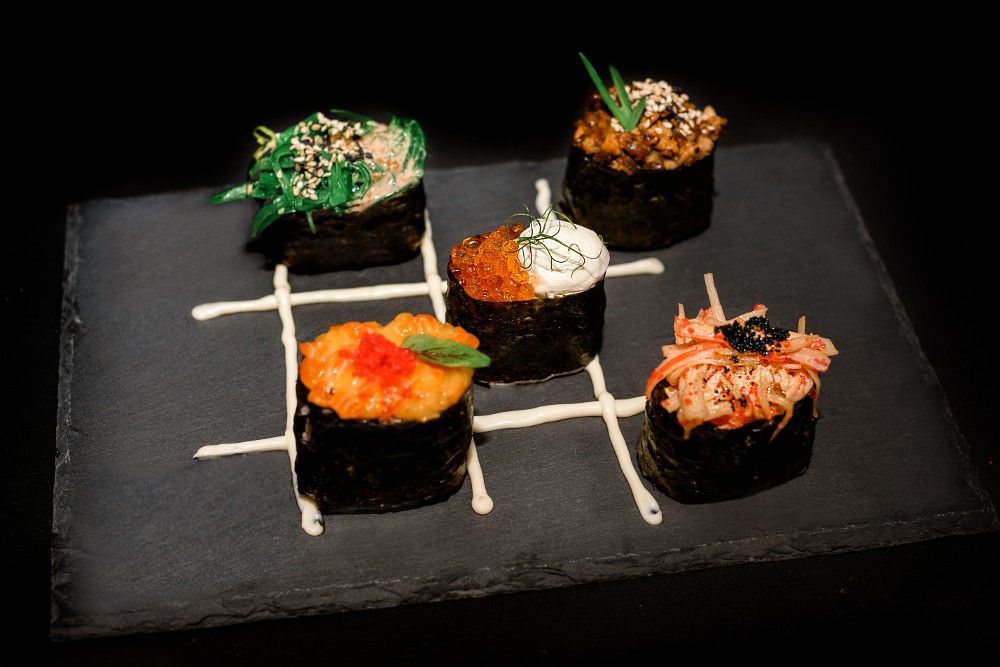 Set Gunkan'ів доставка