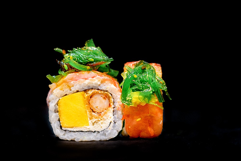 Pinky shrimp (доставка)