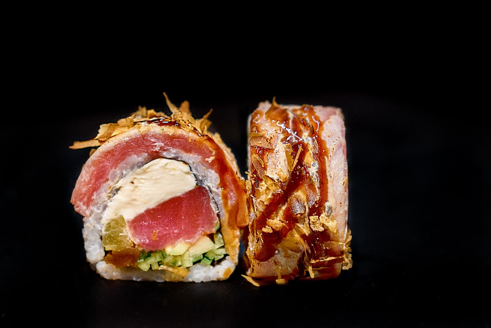 Tuna Tataki (доставка)