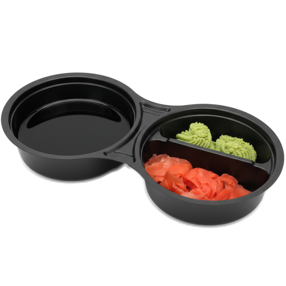 Васабі, Імбир та Соєвий Соус