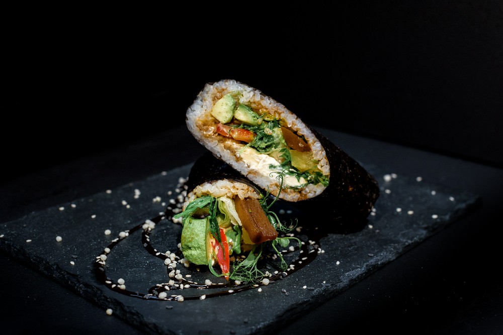 Хендрол Vegan (доставка)