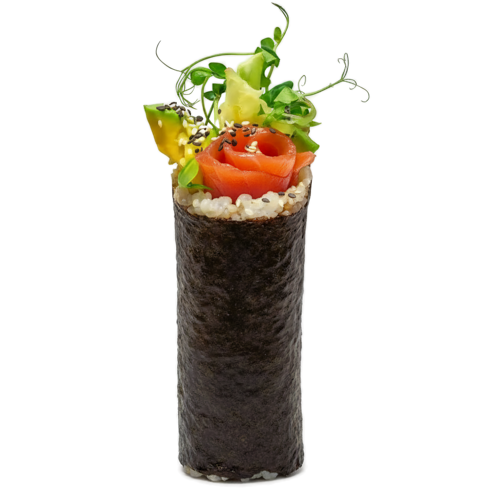 HandRoll MІХ копчений