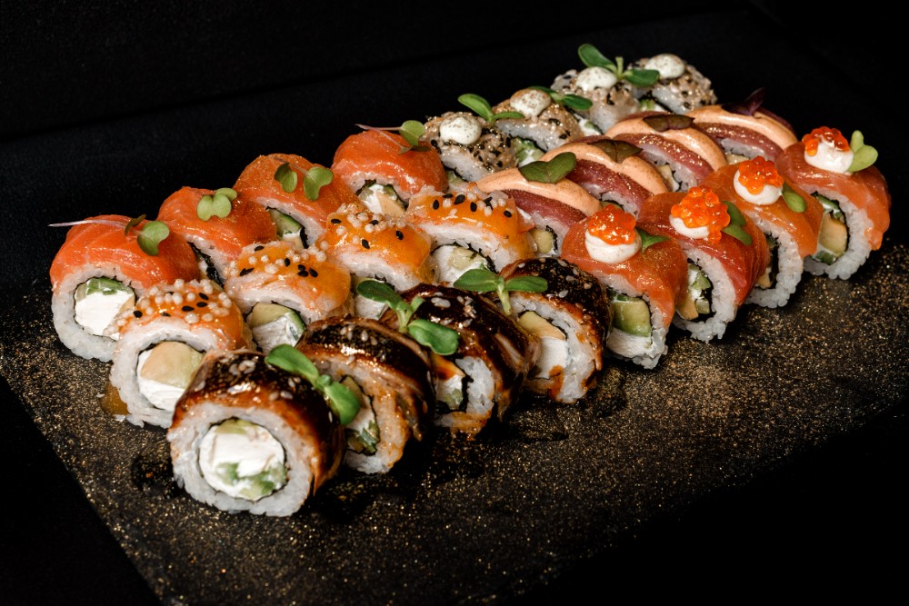 Акція 06-07.01 Set Philadelphia MIX 