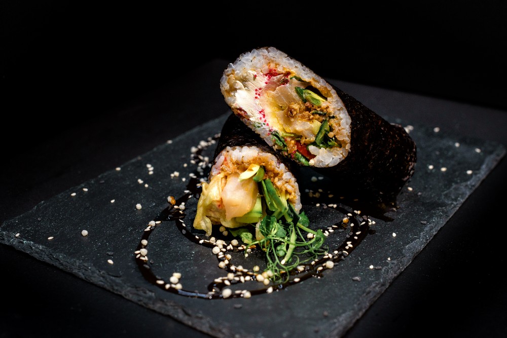 Хендрол з масляною (доставка)