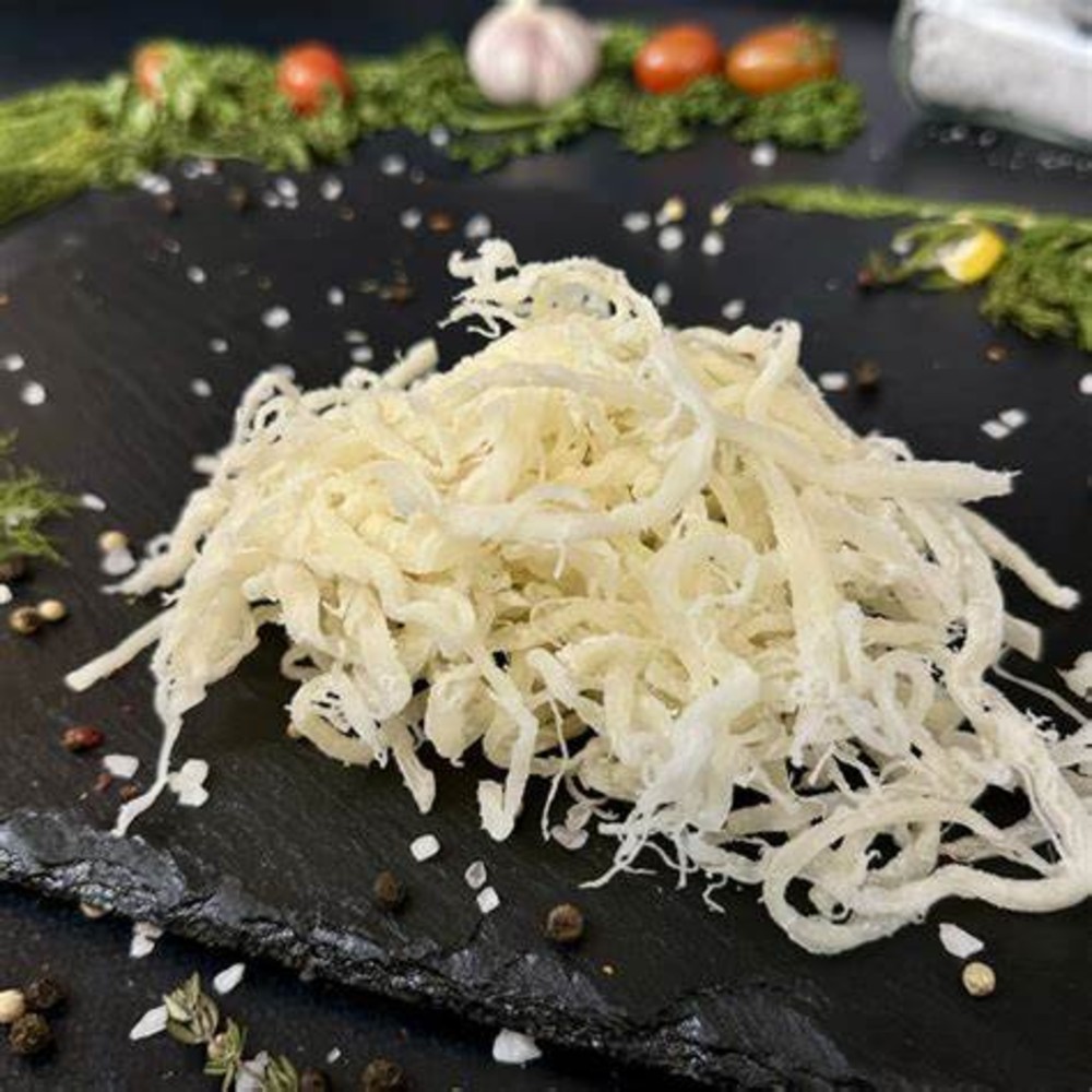 Кальмар стружка