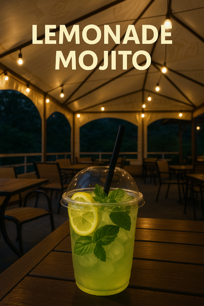 Лимонад Мохіто