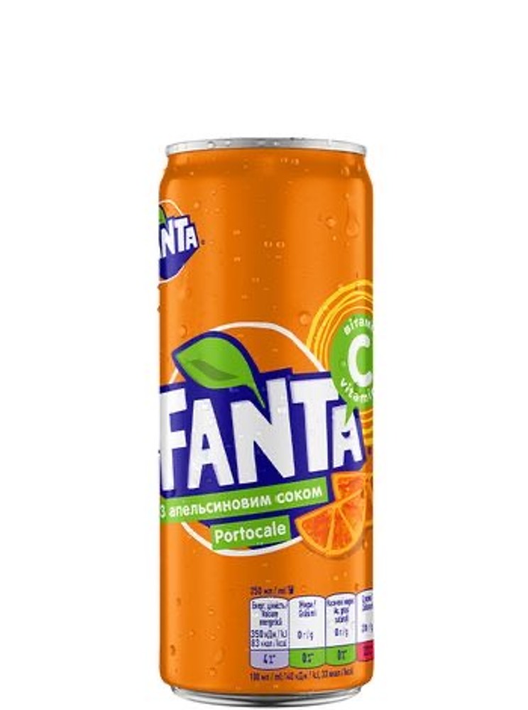 Fanta 0,33