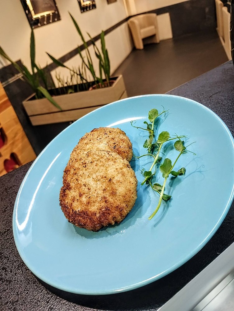 Курячі биточки