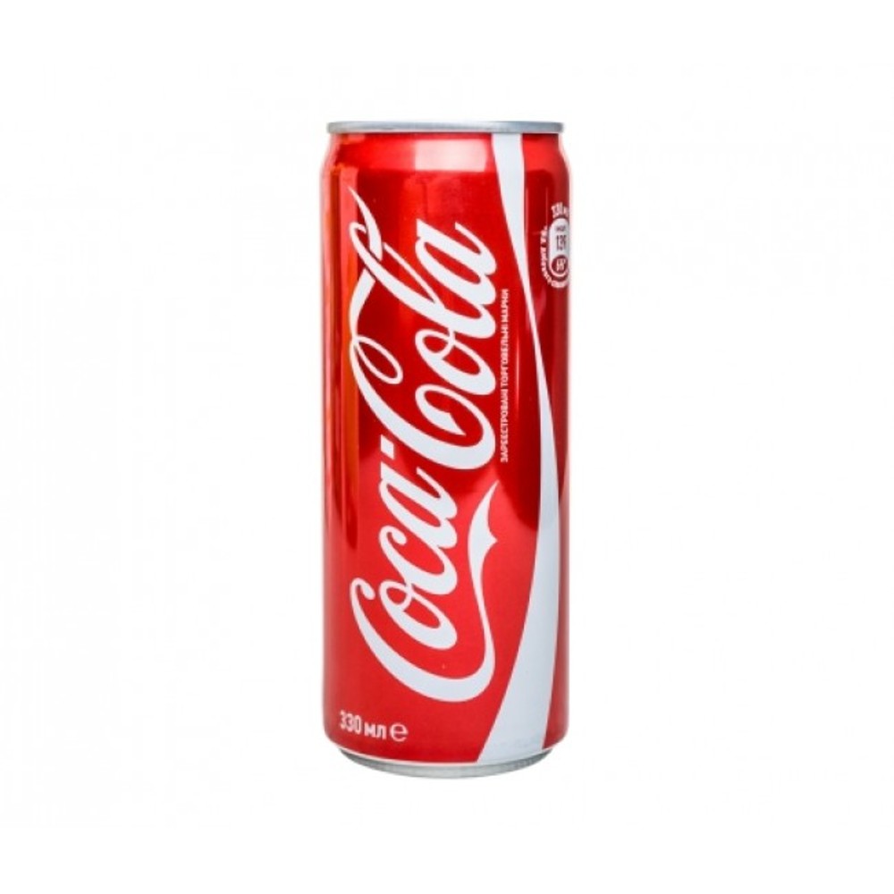Coca-Cola 0.33