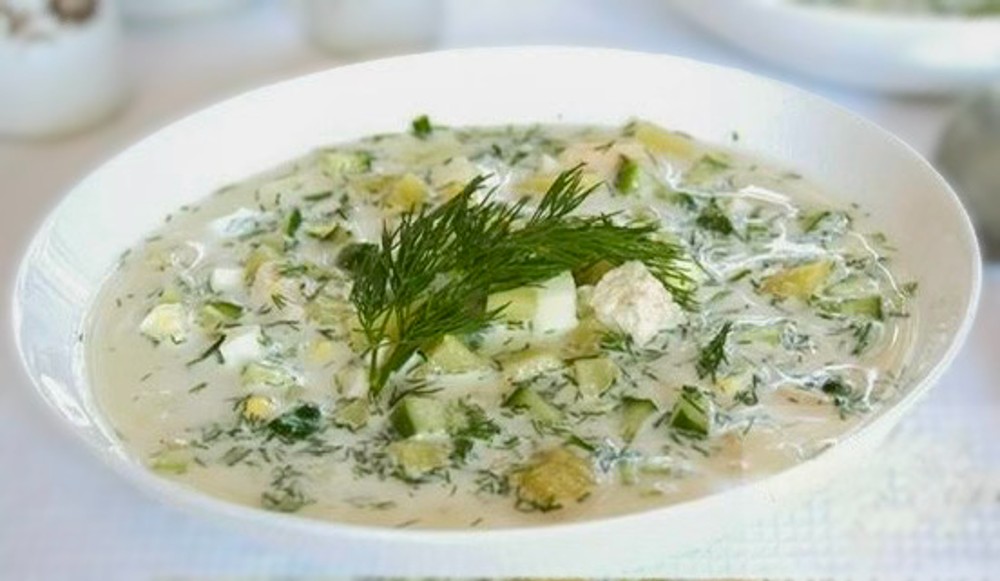 Окрошка