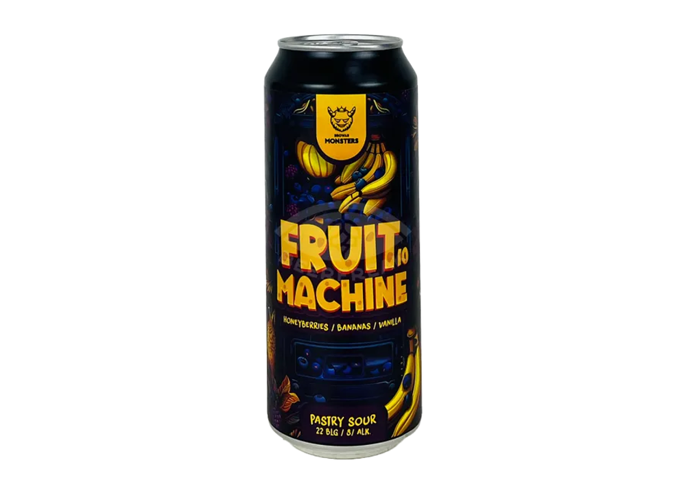 Browar Monsters Fruit Machine 10