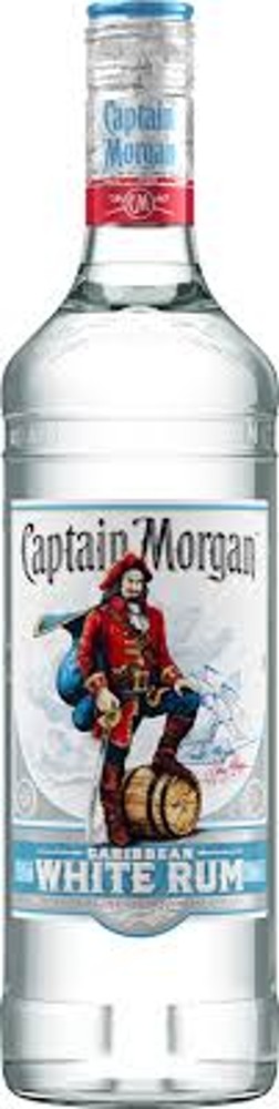Ром Captain Morgan White