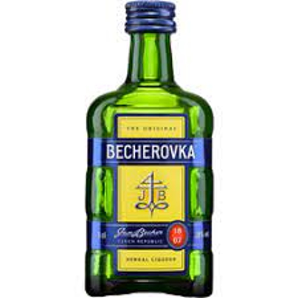 Becherovka 50мл