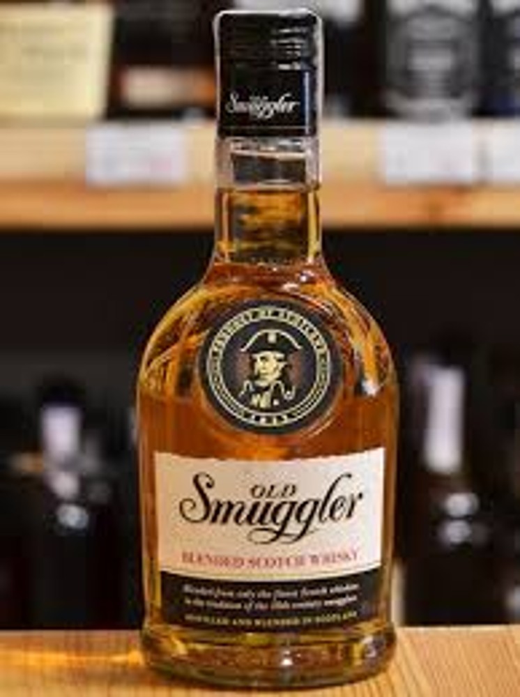 Віскі Old Smuggler