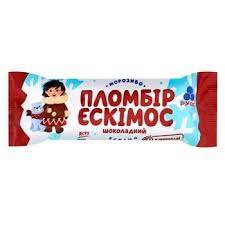 Пломбір Ескімос асс.