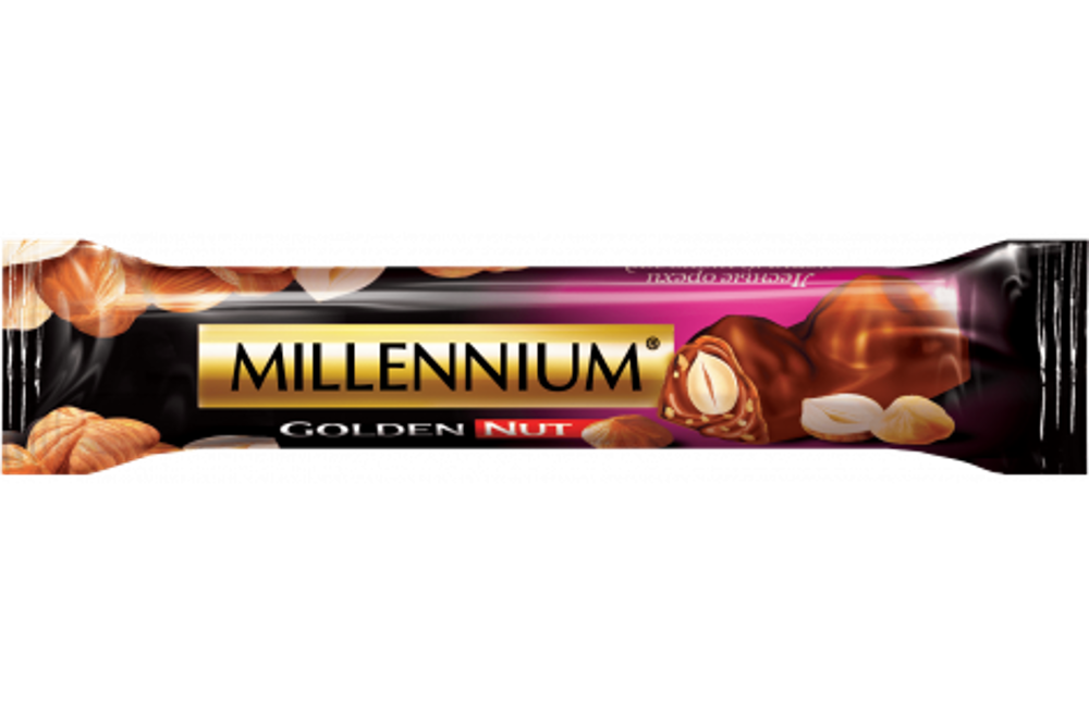 Шоколад MILENIUM 40Г