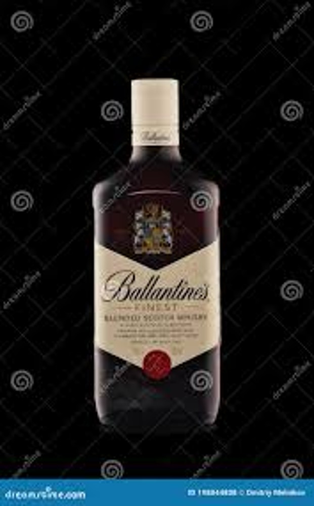 Віскі Ballantines Finest