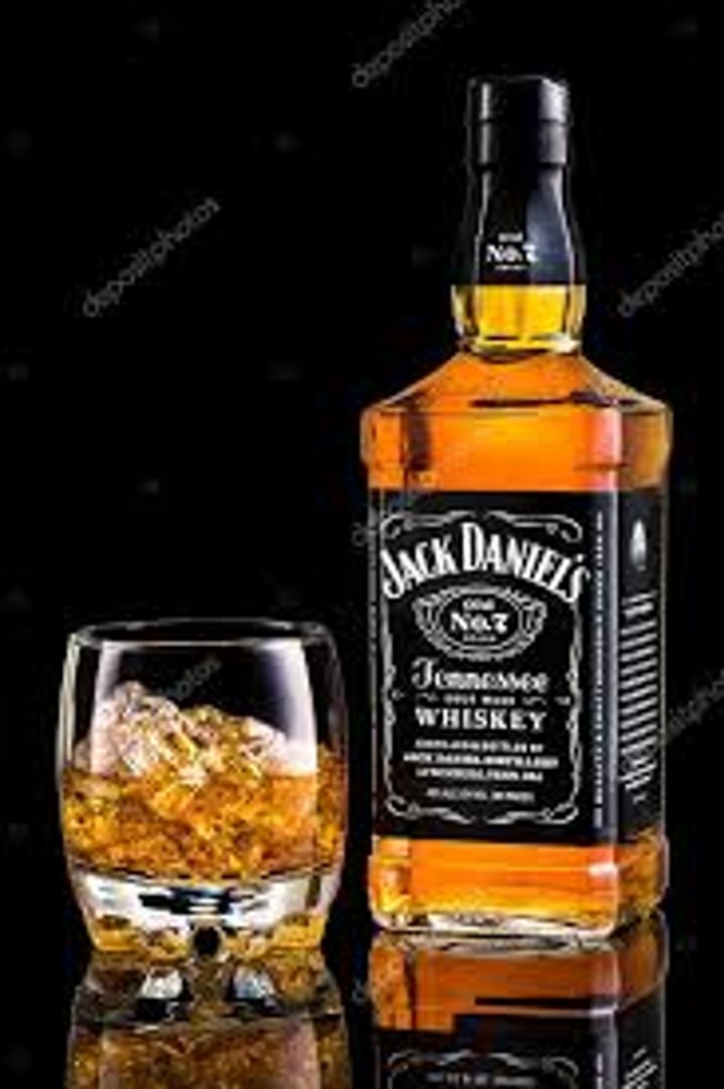 Віскі  Jack Daniels 