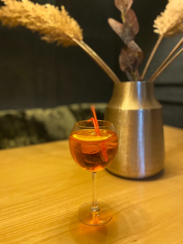 Aperol spritz