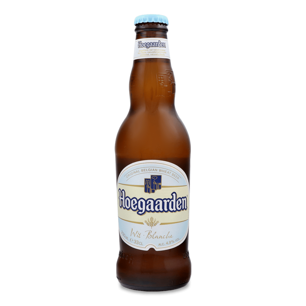 Пиво Hoegaarden пл. 0,33л СКЛО