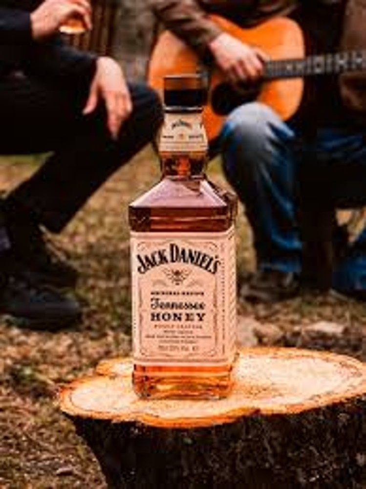 Віскі Jack Daniel's Хані