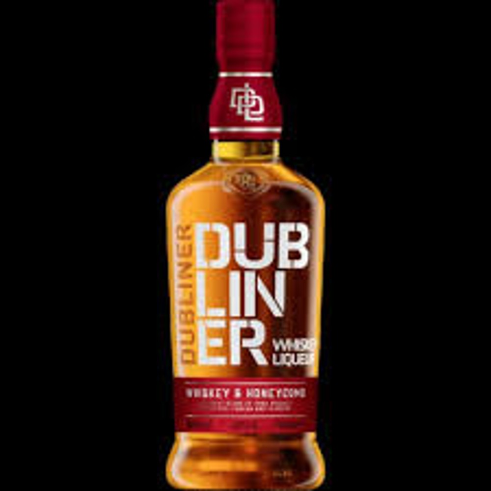 Віскі -лікер THE DUBLINER 