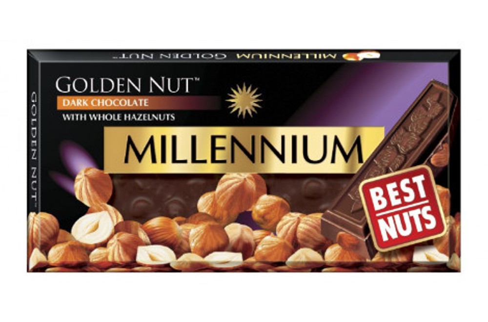 Шоколад MILEN 100г