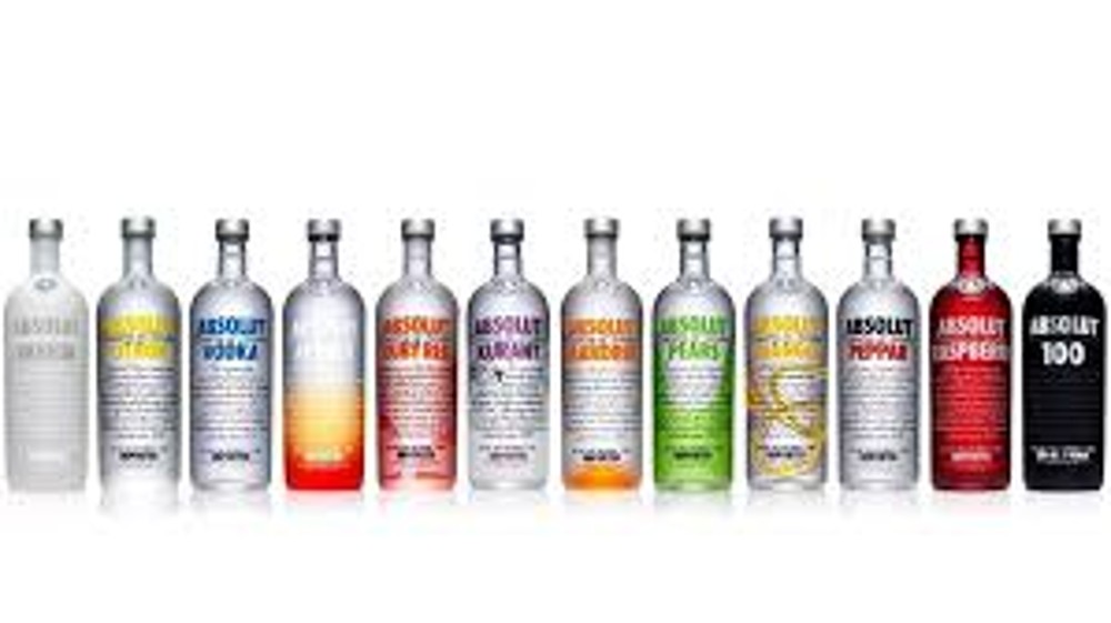 Горілка Absolut