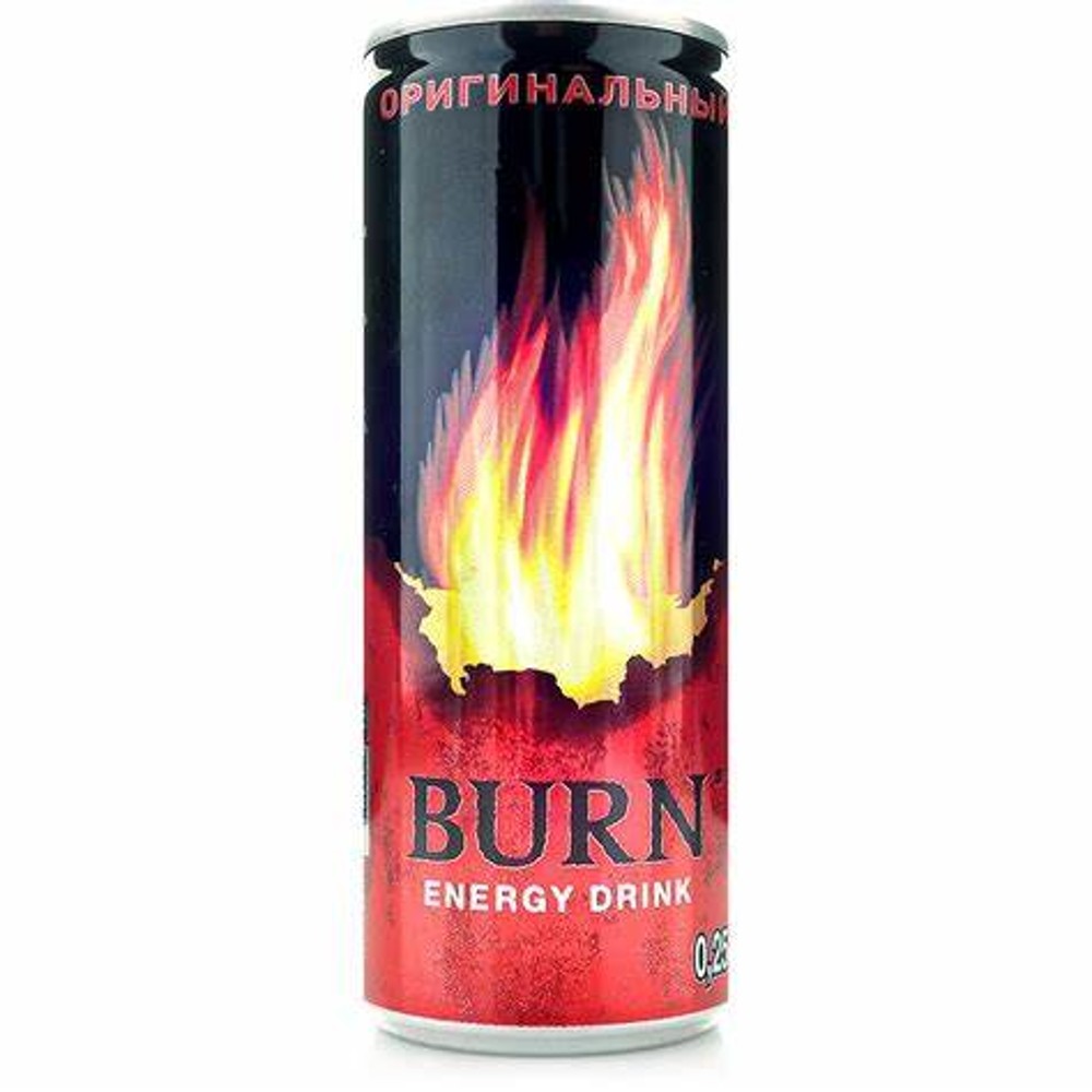 Энергетик Burn