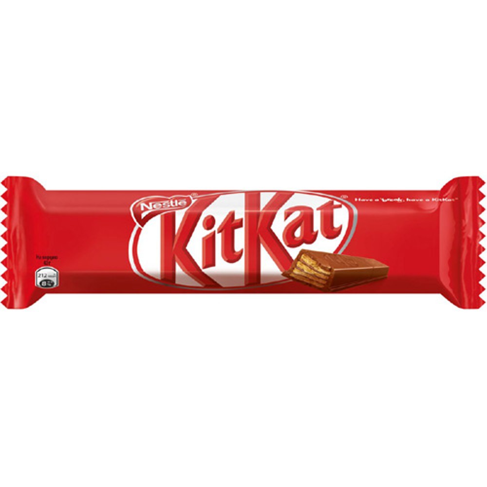 Батончик КітКат
