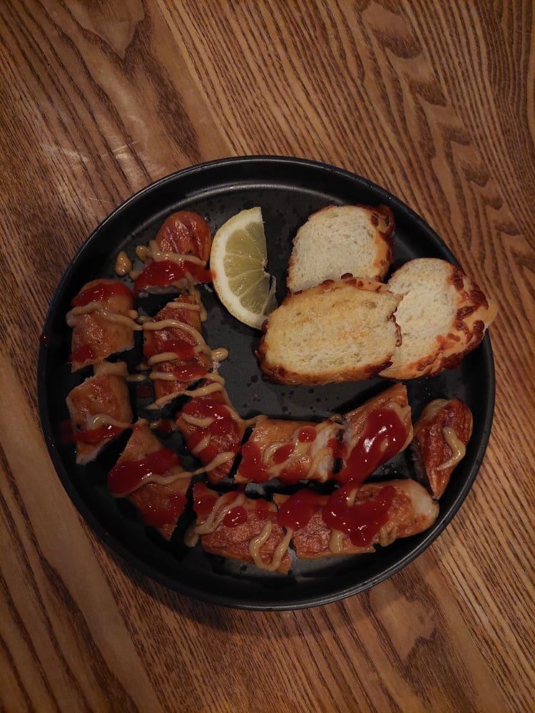 Мисливьскі Ковбаски