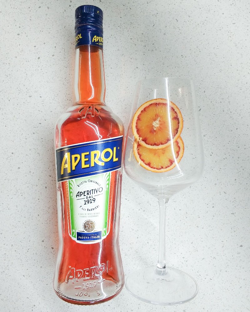 Апероль Аперетиво
