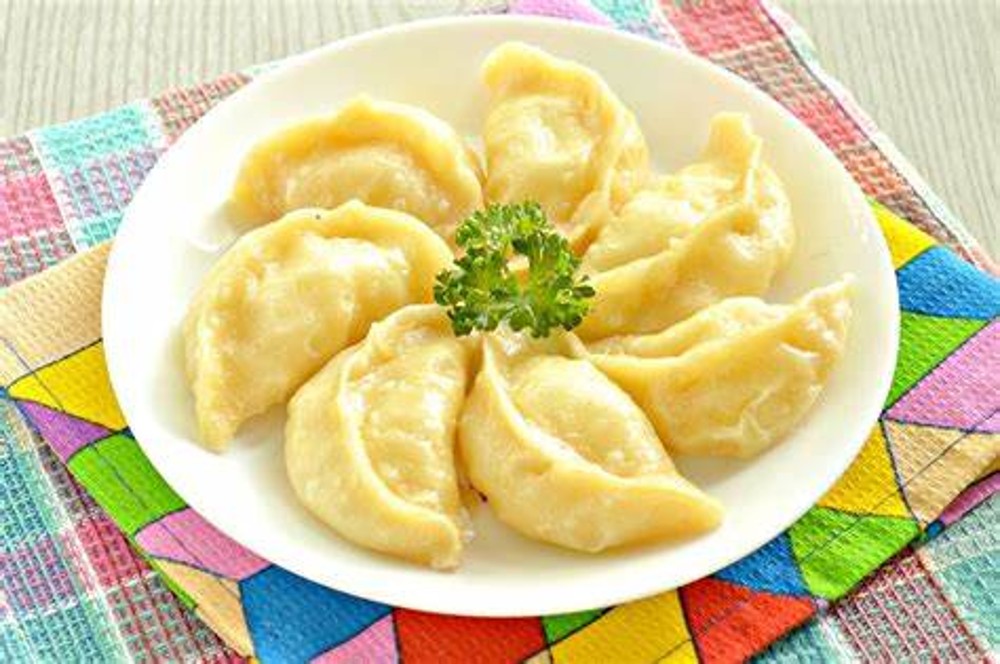 Вареники Картопля