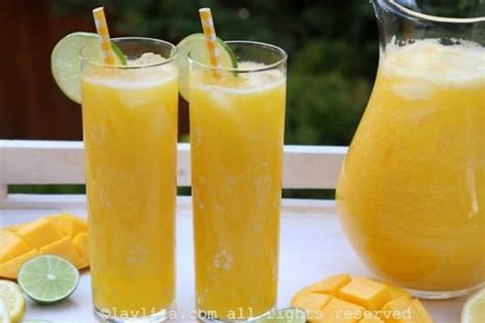 Лимонад Манго Маракуйя 