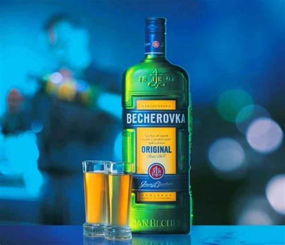 Бехеровка