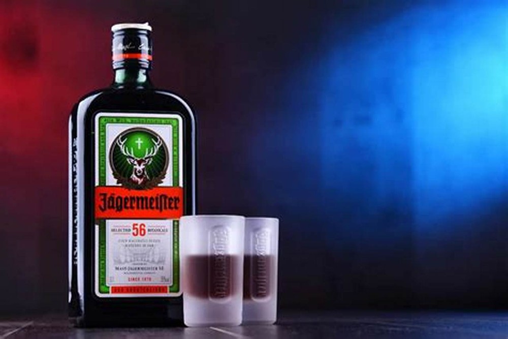Йегерьмейстер