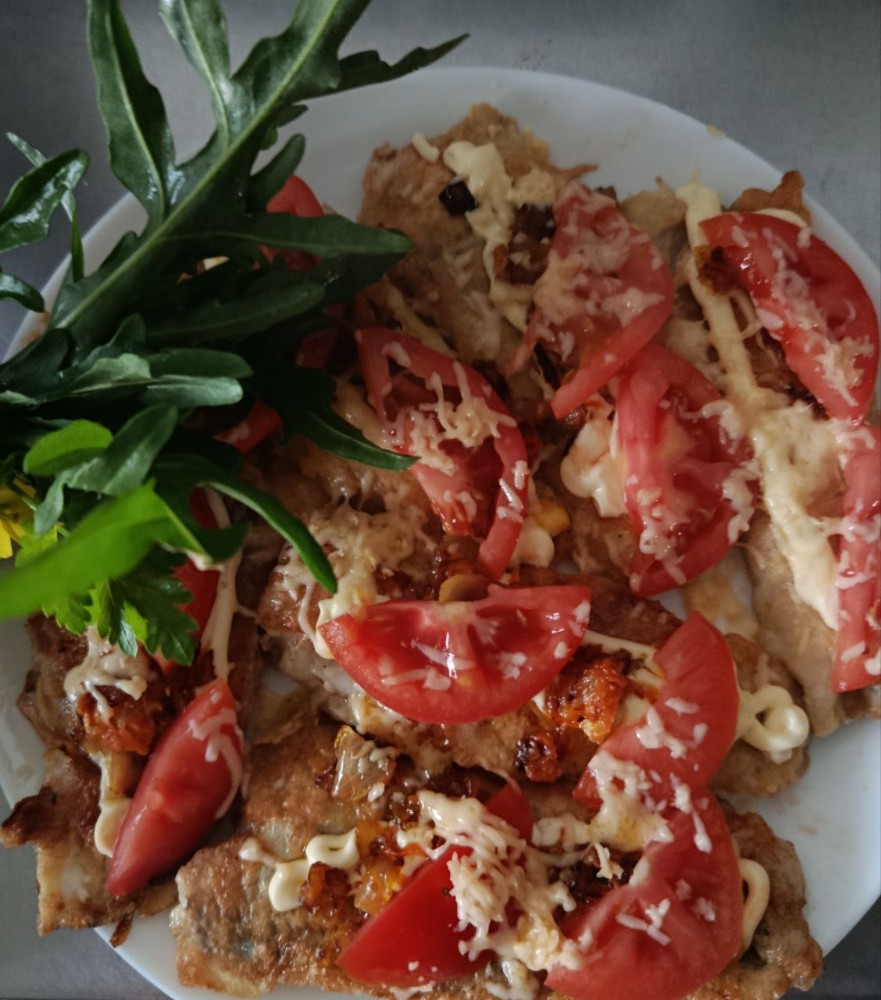 Хек ”Золота  рибка” (250г)