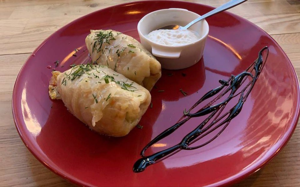 Голубці м'ясні (300г)