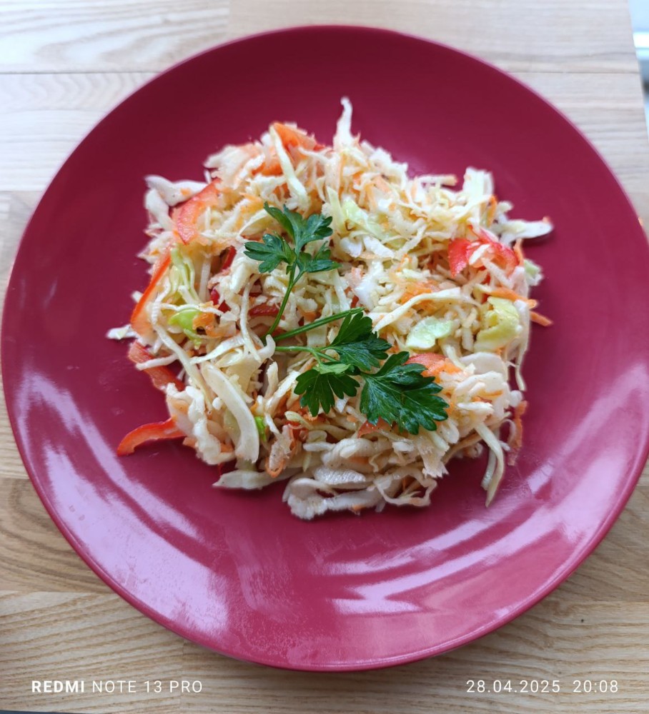 Салат закусочний (250г)