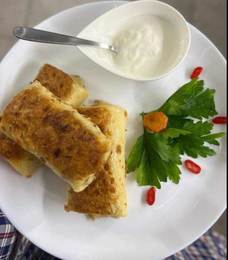 Млинці з курки (250г)