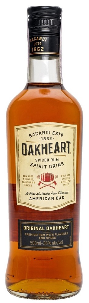 ром Oakheart