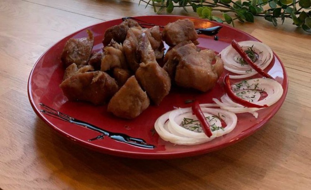 Запечена свинина _ шашлик (270г)