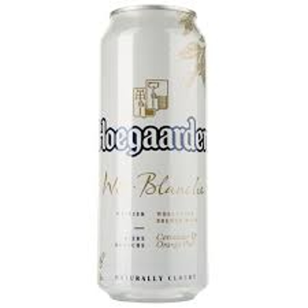 пиво Hoegaarden зб