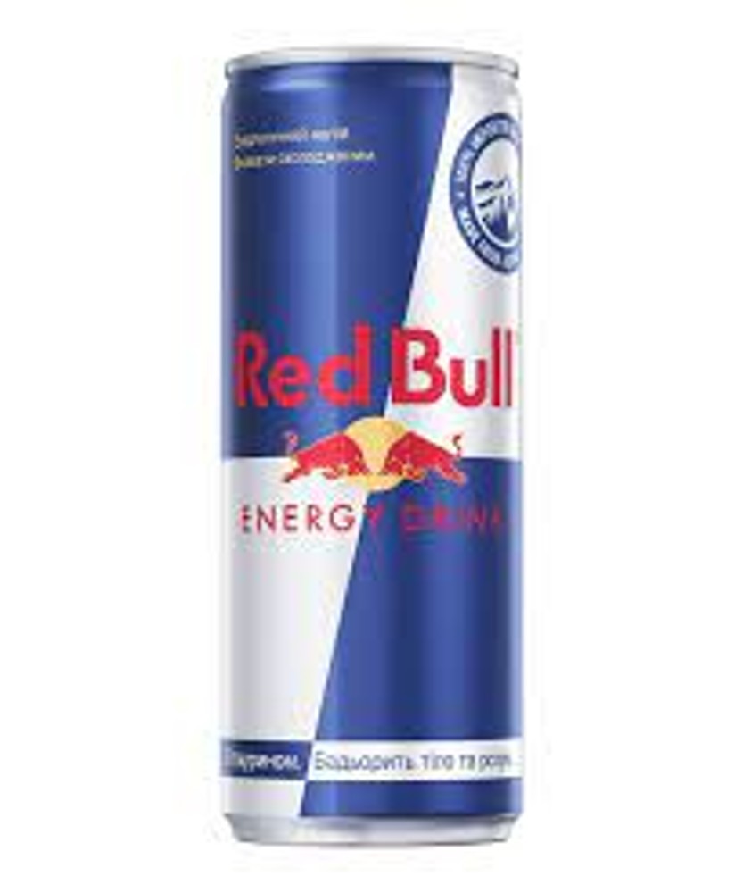 RedBull 0.25