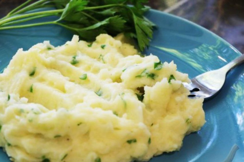 Картопля пюре (250г)