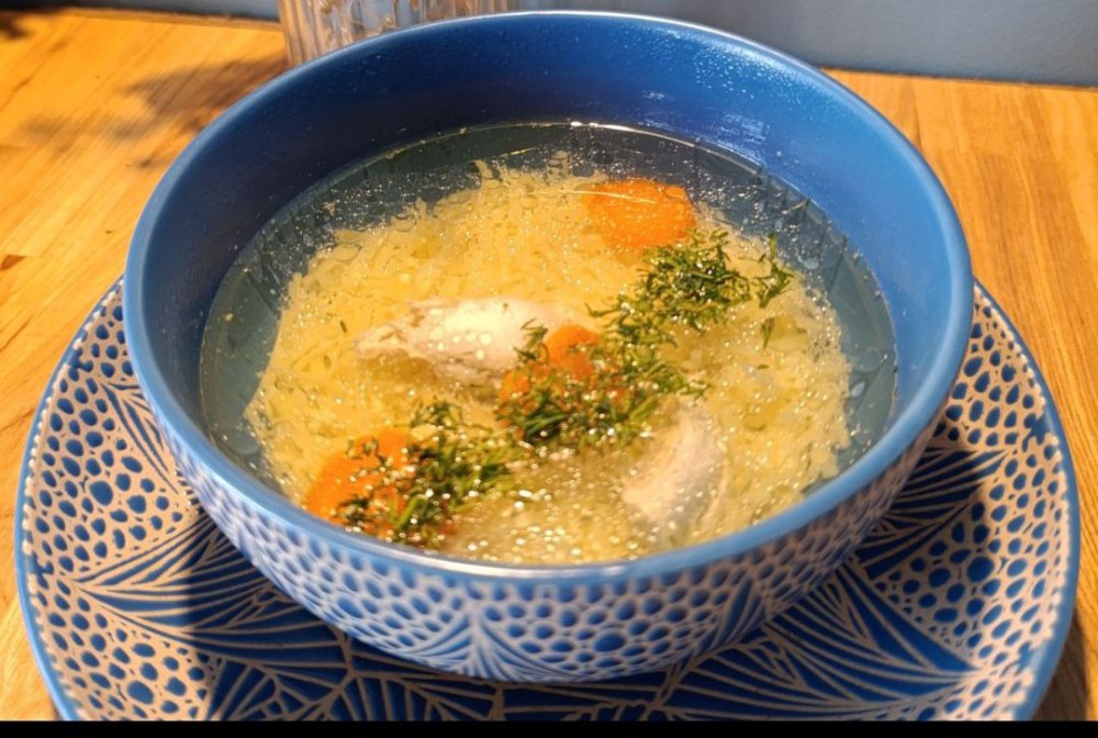 Бульйон з локшиною (300г)