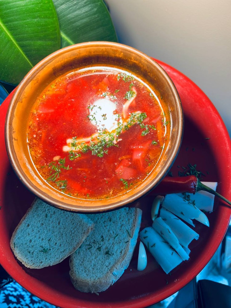 Борщ український (300г)